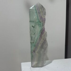 Multicolor Crystal Obelisk